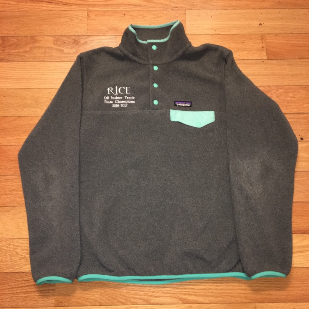 Patagonia Synchilla 1/4 Zip Fleece